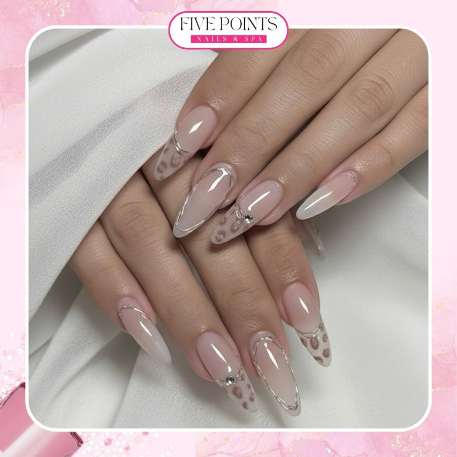 Christmas nail collection